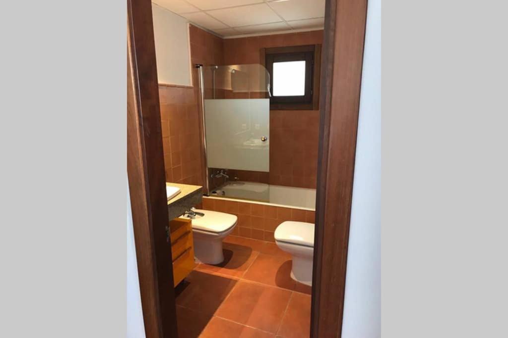 Casa Esparto Rodalquilar Bagian luar foto