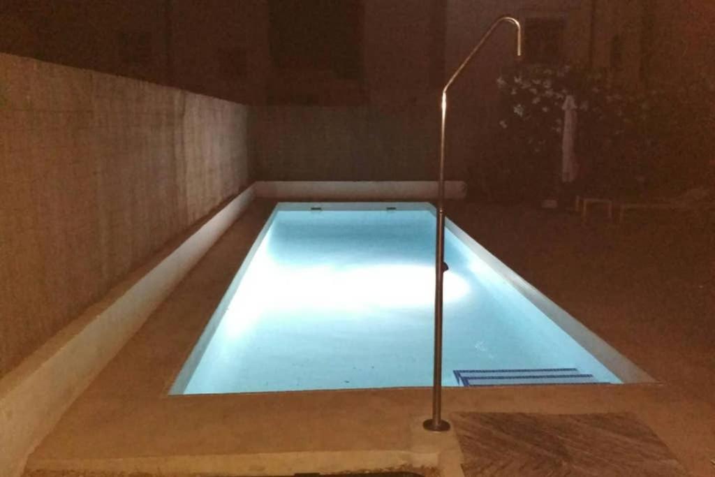 Casa Esparto Rodalquilar Bagian luar foto