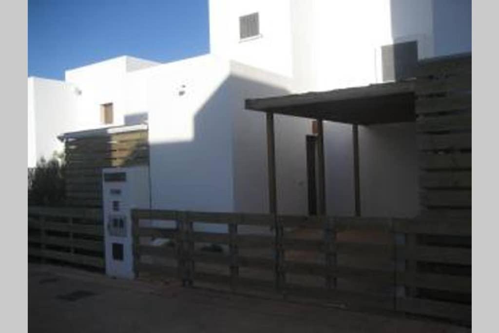 Casa Esparto Rodalquilar Bagian luar foto